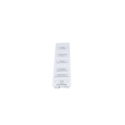 Picture of Samsung Assembly Cover Control;rs5300t/tc, Part# DA97-19962W