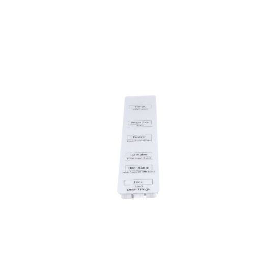 Picture of Samsung Assembly Cover Control;rs5300t/tc, Part# DA97-19962W