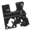 Picture of Samsung Assy Hinge-up Left;rf9000r,t3,black Part# DA97-19972D