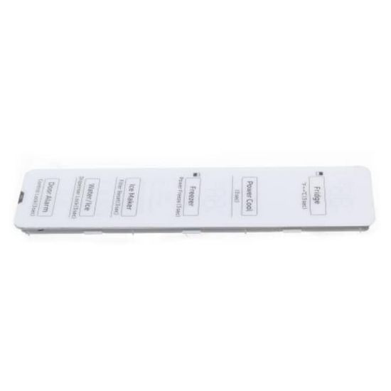 Picture of Samsung Assembly Cover Control Part# DA97-20552F