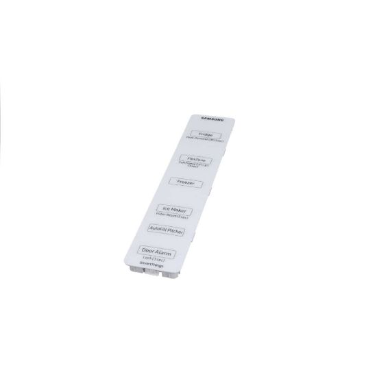 Picture of Samsung Assembly Cover Control Part# DA97-20552R