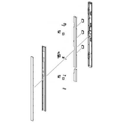 Picture of Samsung Assembly French Part# DA97-21008A