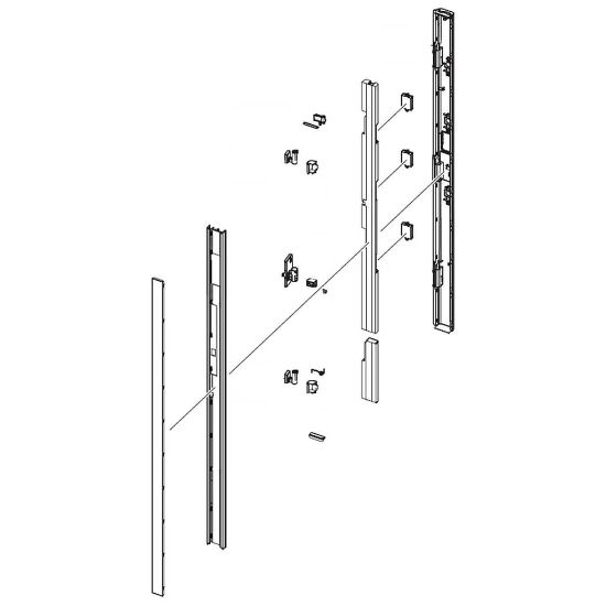Picture of Samsung Assembly French Part# DA97-21008A