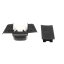 Picture of Samsung Assembly Cover Dispenser Part# DA97-21052A