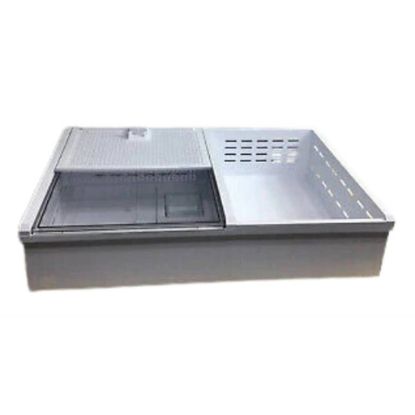 Picture of Samsung Assembly Tray-fre Up Part# DA97-22997A