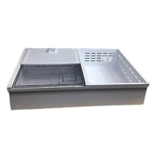 Picture of Samsung Assembly Tray-fre Up Part# DA97-22997A