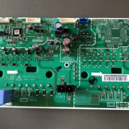 Picture of Samsung Main Pcb Assembly Part# DB92-02807A