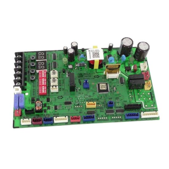 Picture of Samsung Main Pcb Assembly Part# DB92-03322A