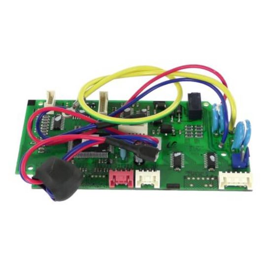 Picture of Samsung Main Pcb Assembly-out Part# DB93-06291C