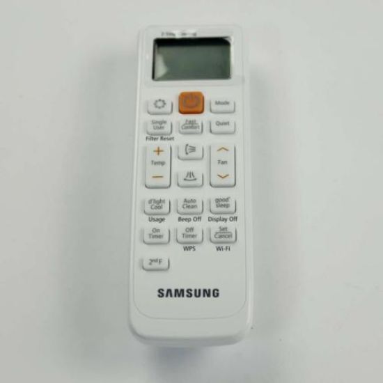 Picture of Samsung Assembly Wireless Remote Control Part# DB93-14195G