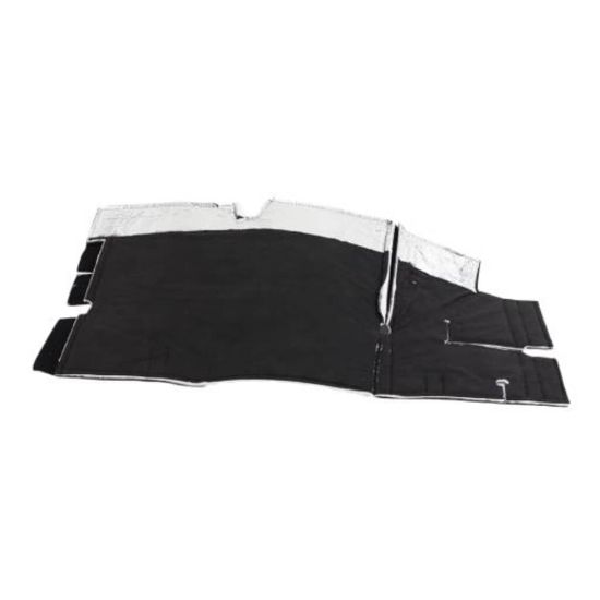 Picture of Samsung Assembly Cloth Comp Sound Side Part# DB97-15950A