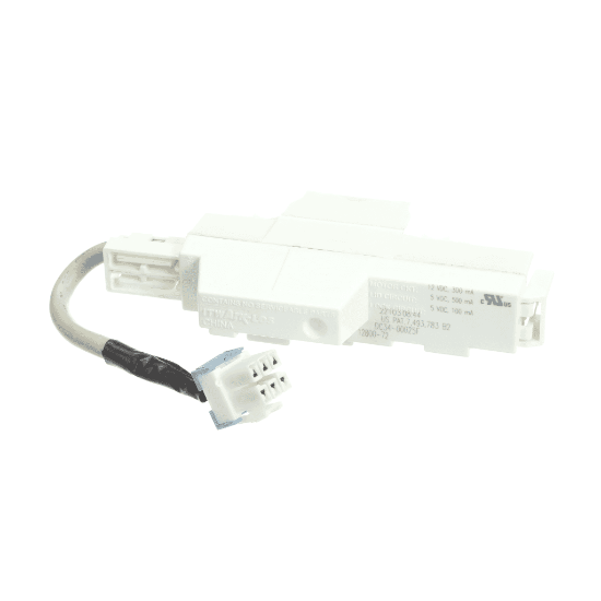 Picture of Samsung Switch Door Lock Part# DC34-00025F