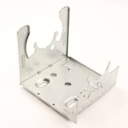 Picture of Samsung Bracket Motor Part# DC61-01213A