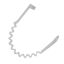 Picture of Samsung Fixer Connector Part# DC61-02057A