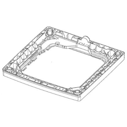 Picture of Samsung Base Part# DC61-04702A