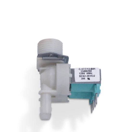 Picture of Samsung Water Valve Part# DC62-30312J