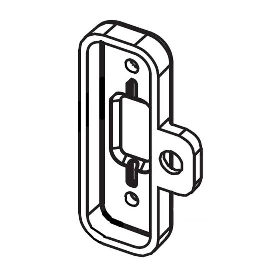 Picture of Samsung Cover-lever Part# DC63-01502B
