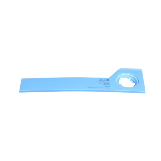Picture of Samsung Cover Detergent;wd8000d,pp,t2,hygiene Part# DC63-03130A