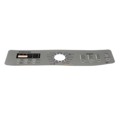 Picture of Samsung Inlay-panel Part# DC64-02730F