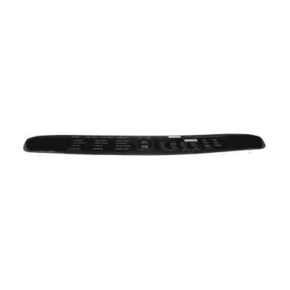 Picture of Samsung Window Panel;wf9900m,abs,hb,tx-0510,silk Part# DC64-03492A