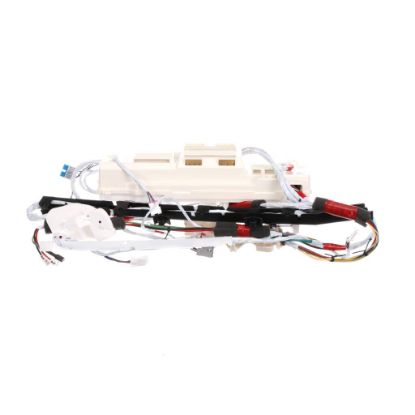 Picture of Samsung Assembly Cover Power Control Board W Harness Part# DC92-02379D