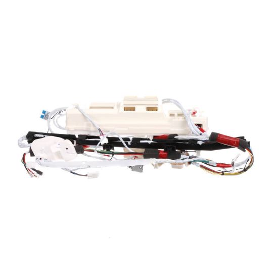 Picture of Samsung Assembly Cover Power Control Board W Harness Part# DC92-02379D