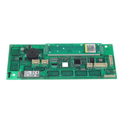 Picture of Samsung Assembly Pba Module;fcd_dry,dv7000a,gas,tp1x Part# DC92-03076F