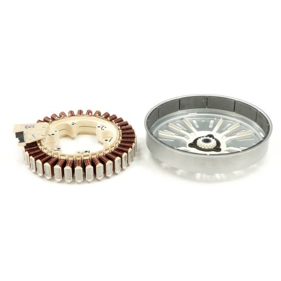 Picture of Samsung Assembly Dd Bldc Motor Part# DC93-00236C