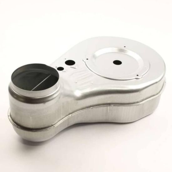 Picture of Samsung Cover Assembly Duct Part# DC93-00098D