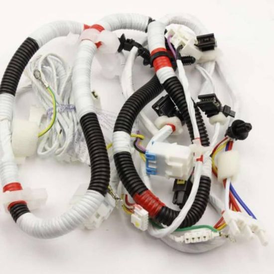 Picture of Samsung Assembly Wire Harness Part# DC93-00312D