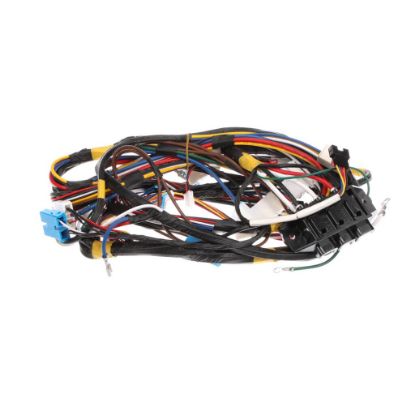 Picture of Samsung Assembly Wire Harness-main;dryer-l Part# DC93-00821A