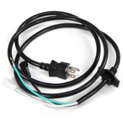 Picture of Samsung Power Cord-at Part# DC96-00038G