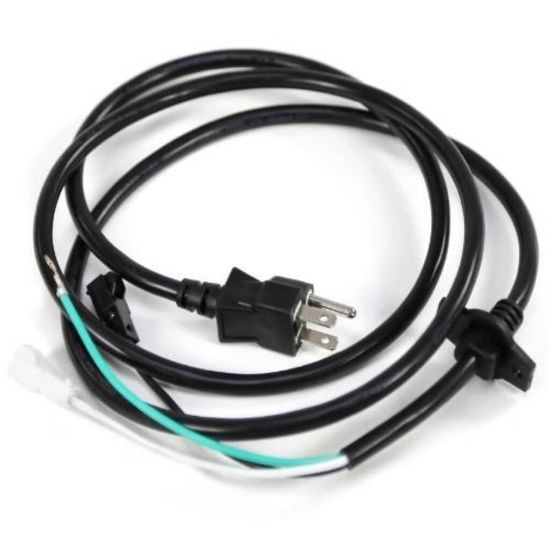 Picture of Samsung Power Cord-at Part# DC96-00038G
