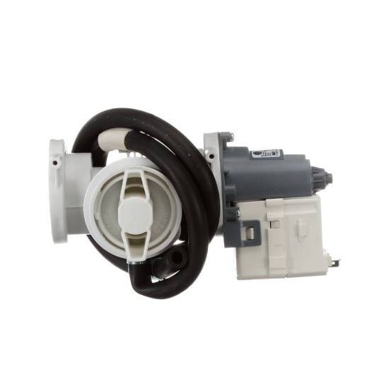 Picture of Samsung Assembly Pump Drain Part# DC96-01585Q