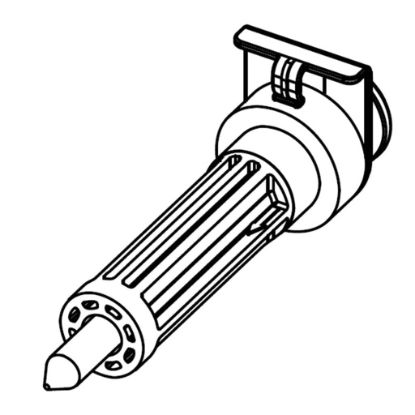 Picture of Samsung Assembly Fixer Tub Part# DC97-14489J