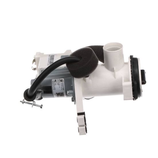 Picture of Samsung Assembly Pump Drain Part# DC97-15597B