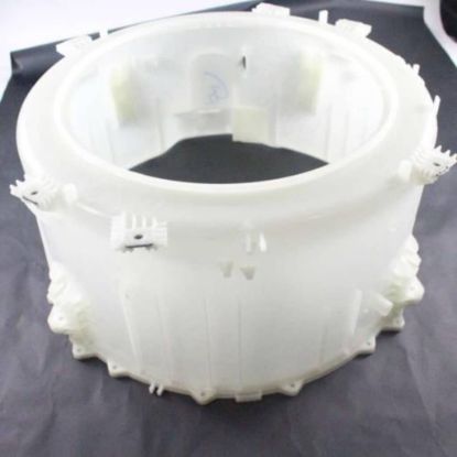Picture of Samsung Assembly Semi Tub Front Part# DC97-16156G