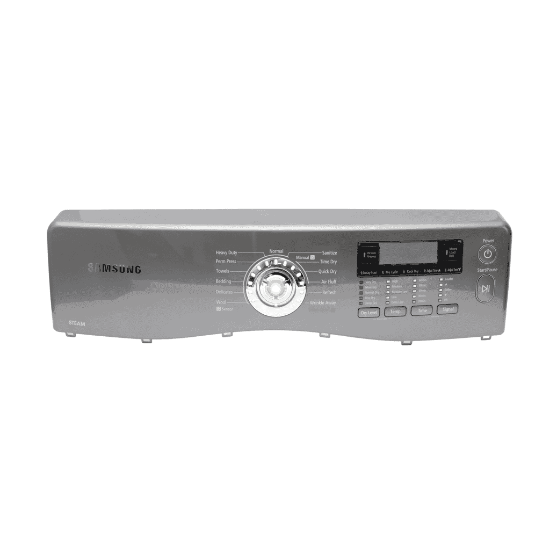 Picture of Samsung Assembly S.panel Control Part# DC97-16603L