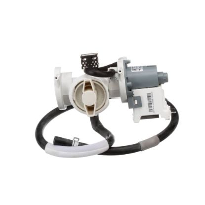 Picture of Samsung Assembly Pump Drain Part# DC97-18150E