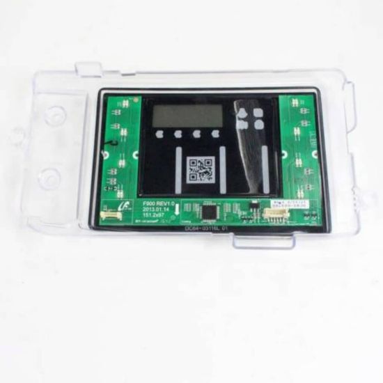 Picture of Samsung Assembly Panel Window Part# DC97-18494A