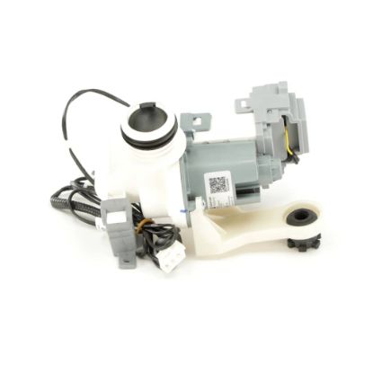 Picture of Samsung Assembly Pump Drain Part# DC97-19289F