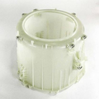 Picture of Samsung Assembly Semi Tub Front Part# DC97-19638A