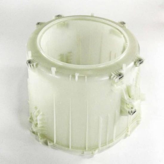 Picture of Samsung Assembly Semi Tub Front Part# DC97-19638A
