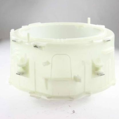Picture of Samsung Assembly Semi Tub Front Part# DC97-19639B