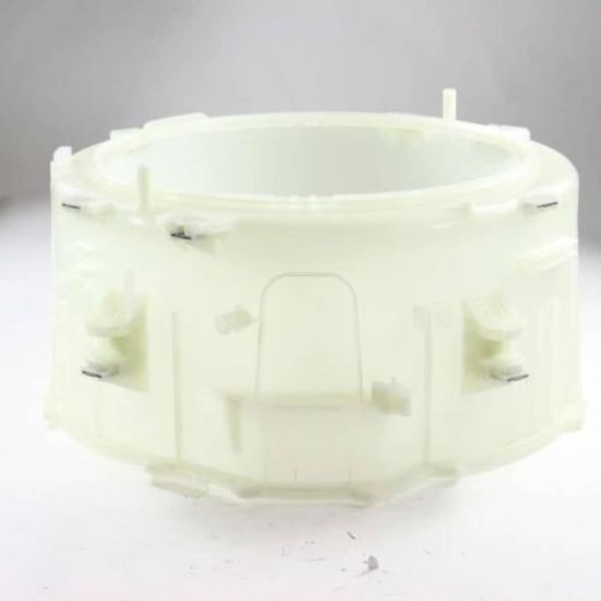 Picture of Samsung Assembly Semi Tub Front Part# DC97-19639B