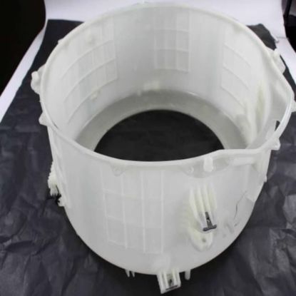 Picture of Samsung Assembly Semi Tub Front Part# DC97-19640A