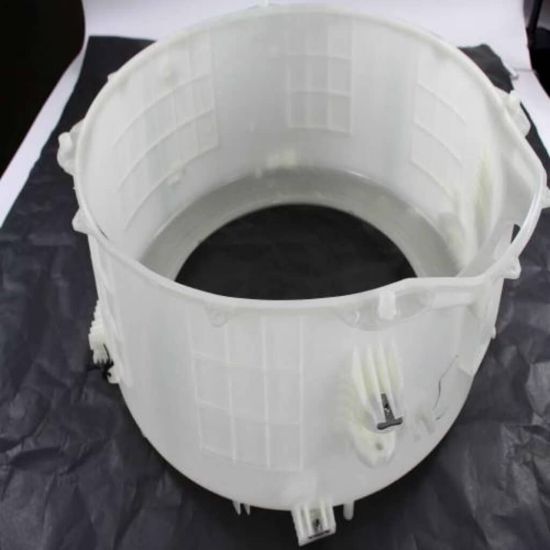 Picture of Samsung Assembly Semi Tub Front Part# DC97-19640A