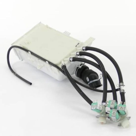Picture of Samsung Assembly Housing Drawer Part# DC97-19823B