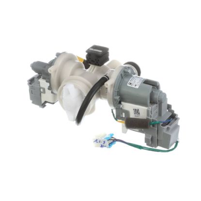 Picture of Samsung Assembly Pump Drain Part# DC97-20620A