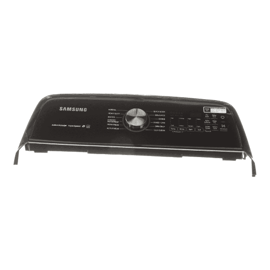 Picture of Samsung Assembly Panel Control Part# DC97-22947Y